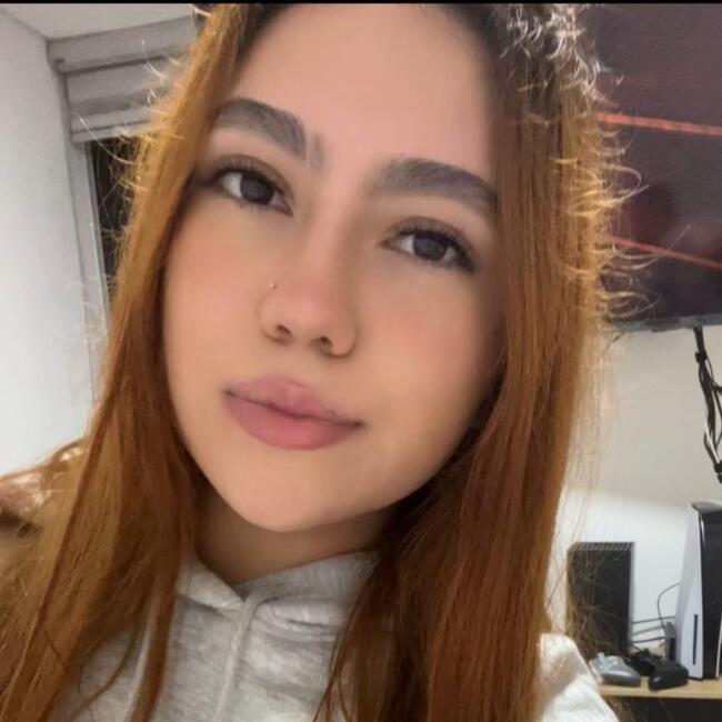 Niñera en Cali: Sara
