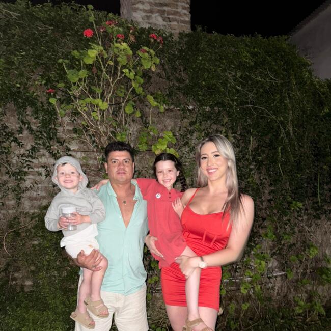 Babysitting job in Bariloche: Pablo