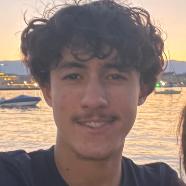 Babysitter in Saint-Julien-en-Genevois: Noah