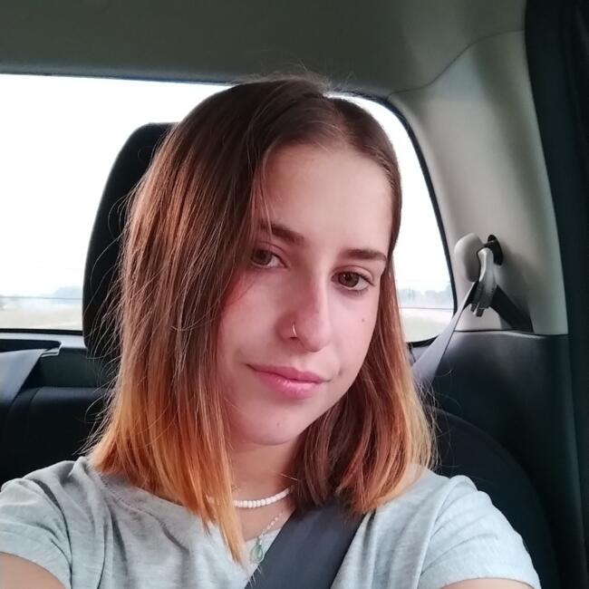 Babysitter in Bahía Blanca: Camila