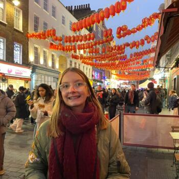 Niñera en Bournemouth: Eve