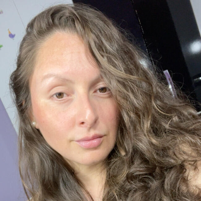 Canguro en Madrid: Ruth