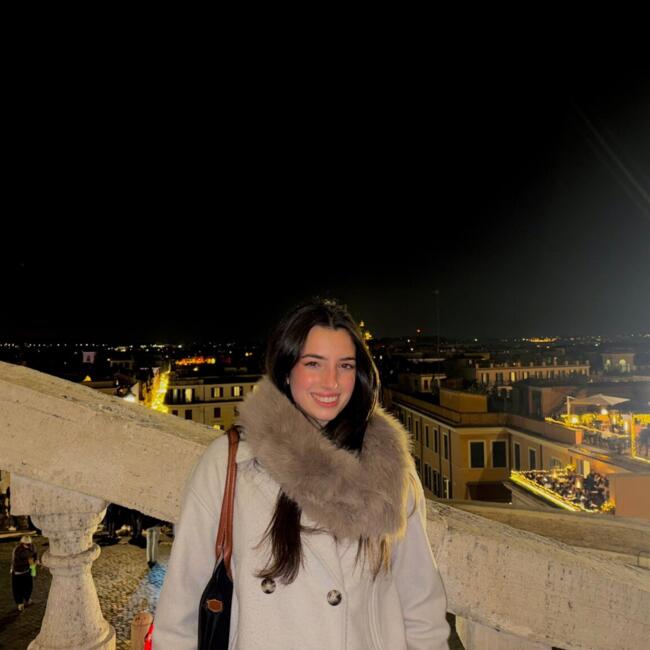 Canguro en Barcelona: Claudia