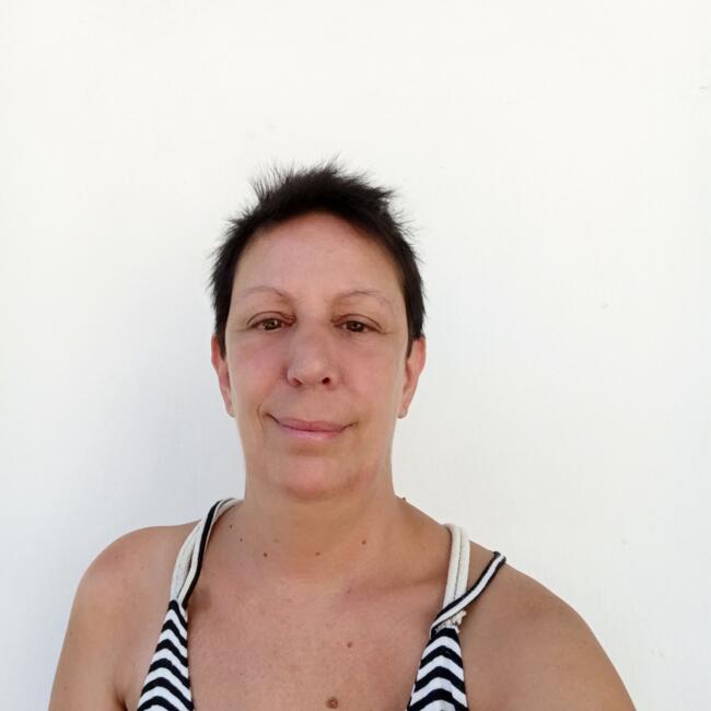 Babysitter in Athens: Βάσω