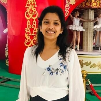 Babysitter Tampere: Dilrukshi