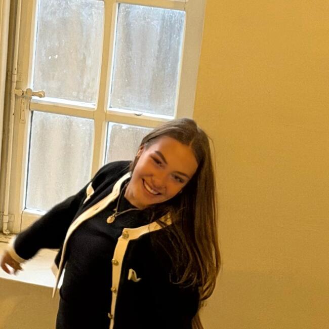 Babysitter in Varna: Minttu