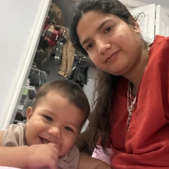 Job de garde d'enfants à Brampton: Sunitika