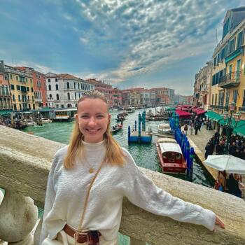 Babysitter a Casale sul Sile: Maëlys