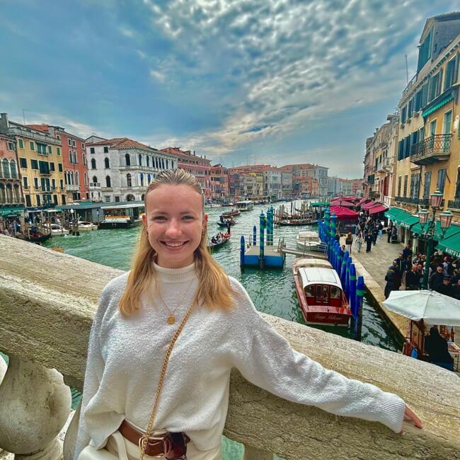 Babysitter in Casale sul Sile: Maëlys