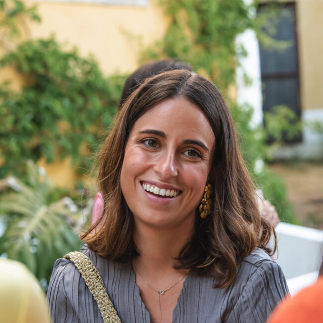 Babysitter em Lisboa: Bárbara