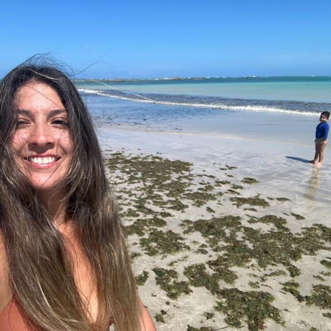 Babysitting job in Santiago: Melanie