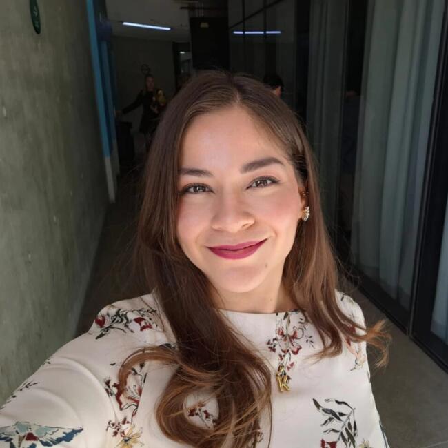 Babysitter in Zapopan: Karem Borrell