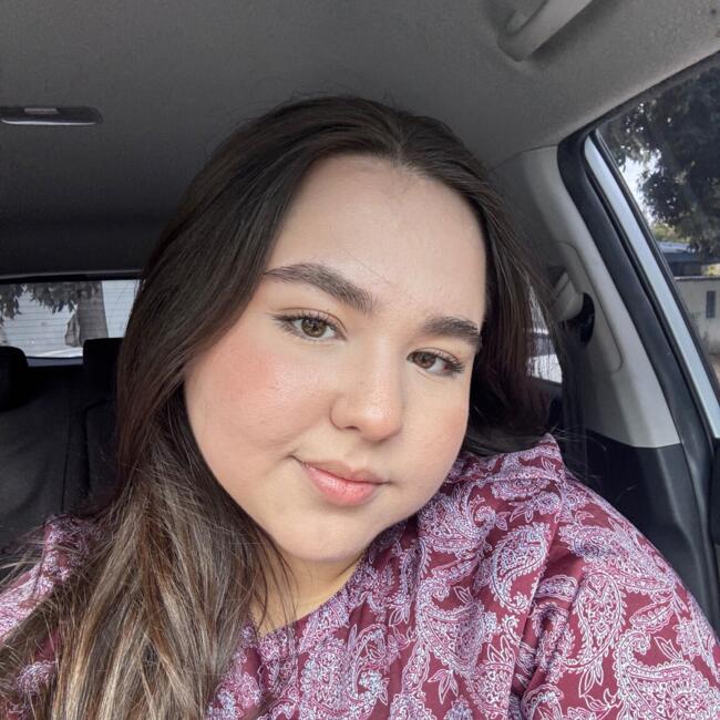 Babysitting job in San Pedro Sula: Michelle Salguero