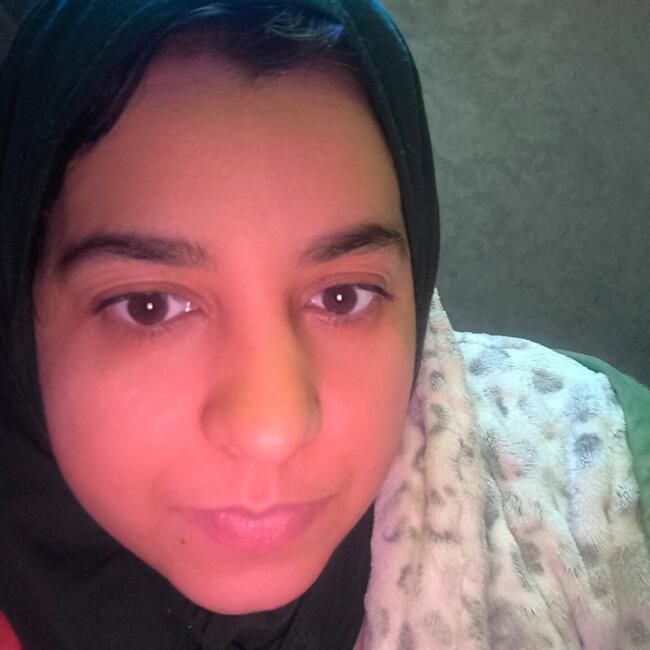 Babysitter in Marrakesh: حسناء