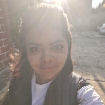 Niñera Toluca de Lerdo: Brisa Lilian