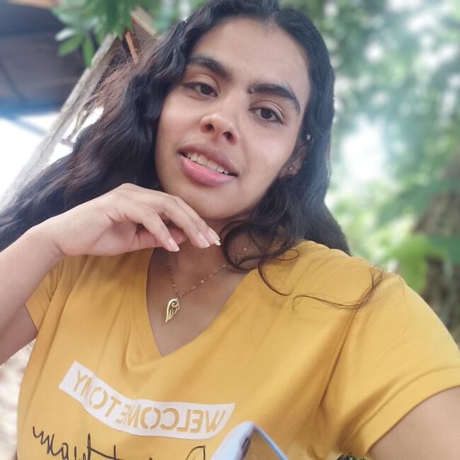 Niñera en Valledupar: Andrea Carolina