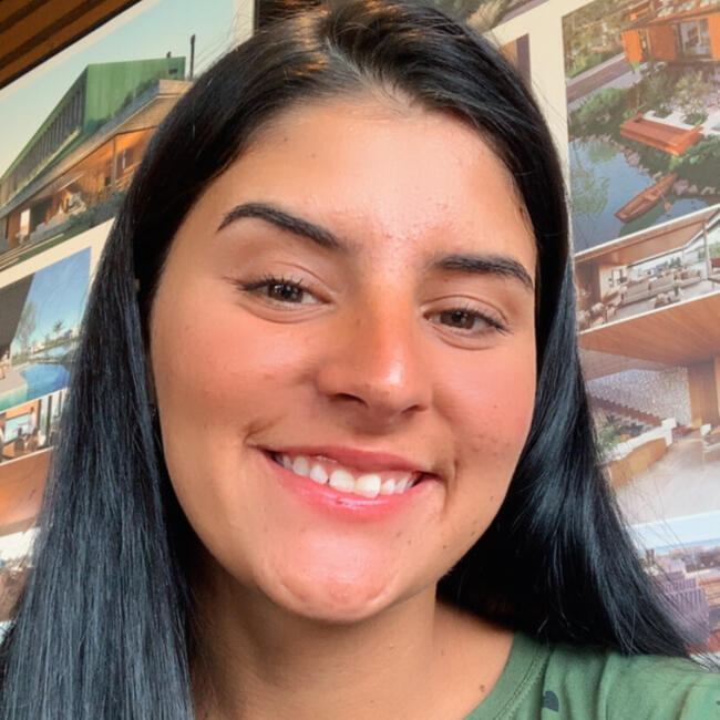 Babysitter in Capão da Canoa: Isadora