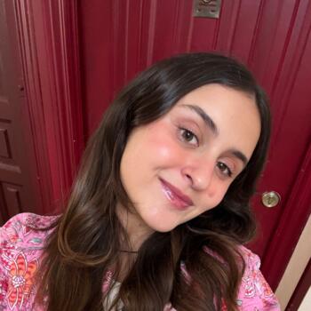 Canguro en Madrid: Gabriela