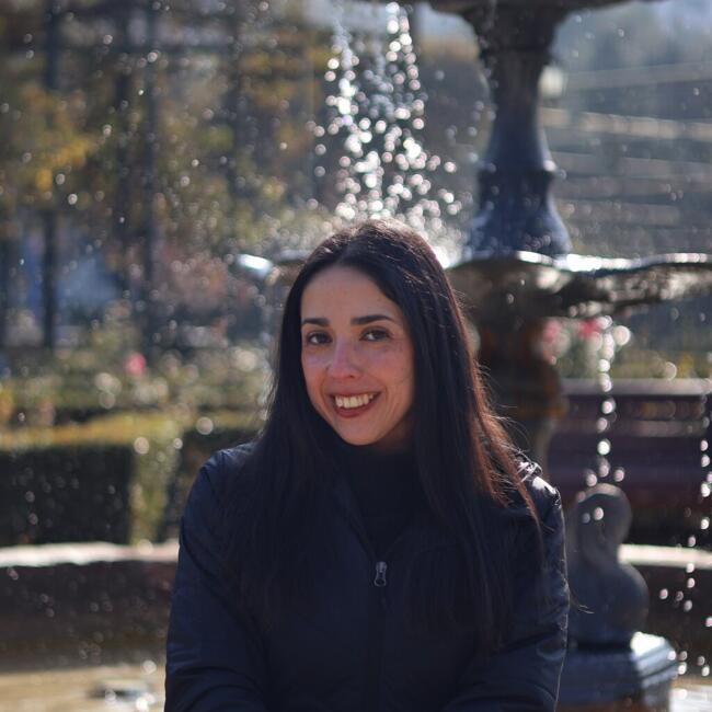 Babysitter in Santiago: María Eliana del Carmen