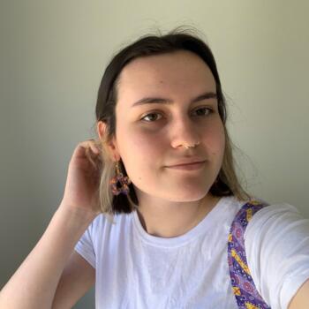 Babysitter i Birkerød: Naomi