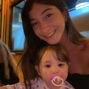 Babysitter in Sèvres: Jeanne