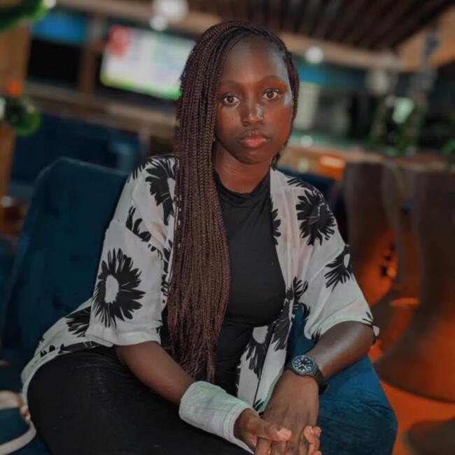 Babysitter in Kampala: Joy