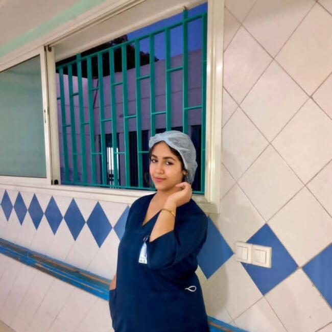Nounou à Agadir: Oumaima
