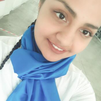 Babysitter in Ventanilla (Callao): Angie Castillo