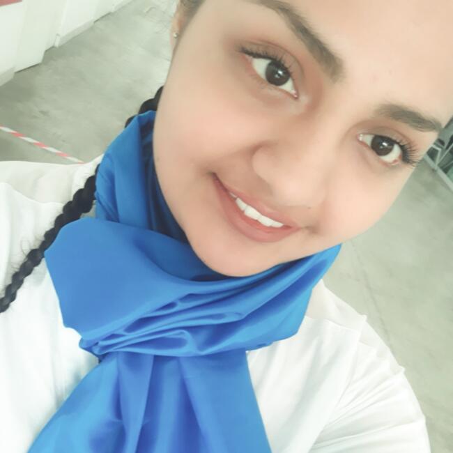 Babysitter in Ventanilla (Callao): Angie Castillo