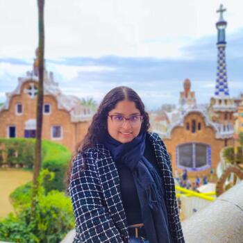 Babysitter in Barcelona: Candy