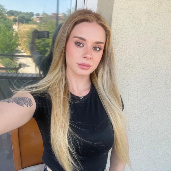 Babysitter in Montcada i Reixac: Aileen