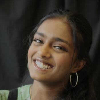 Baby-sitter in Cambridge: Navanya