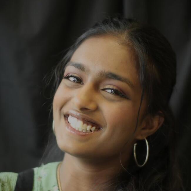 Baby-sitter in Cambridge: Navanya