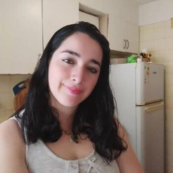 Niñera en Buenos Aires: Maria Antonia