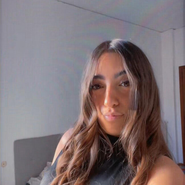 Babysitter a Castel Volturno: Myriam