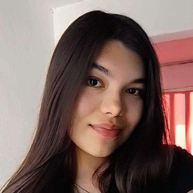 Niñera en Pergamino: Martina