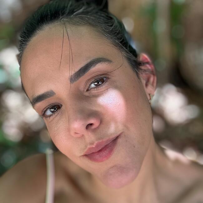 Babysitting job in Goiânia: Tainara