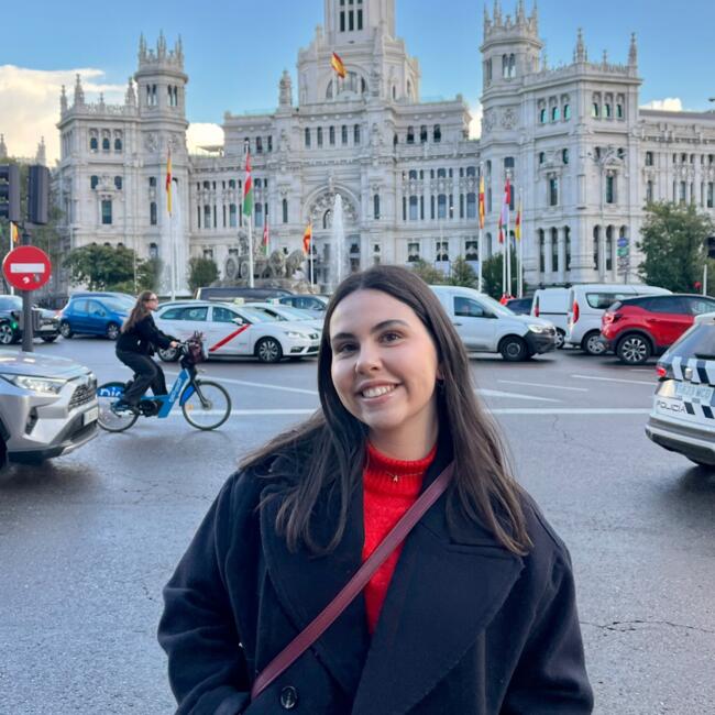 Canguro en Oviedo: Alicia