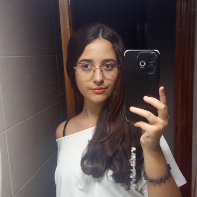 Babysitter in Torrejón de Ardoz: Ylenia