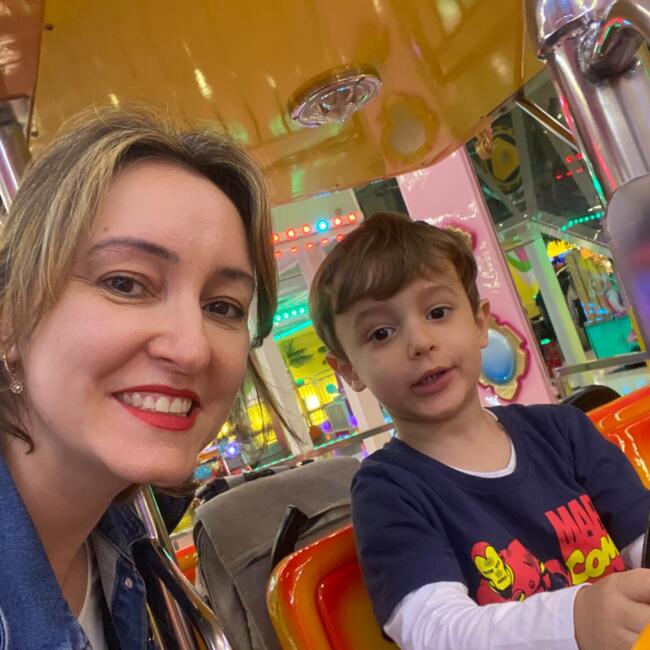 Babysitting job in Passo Fundo: Bruna