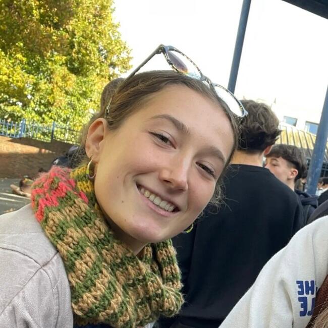 Babysitter in Douvres-la-Délivrande: Victoire