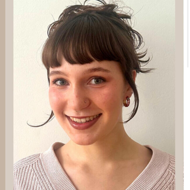 Babysitter in Berlin: Emma