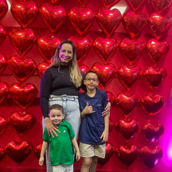 Babysitting job in Fortaleza: Candida