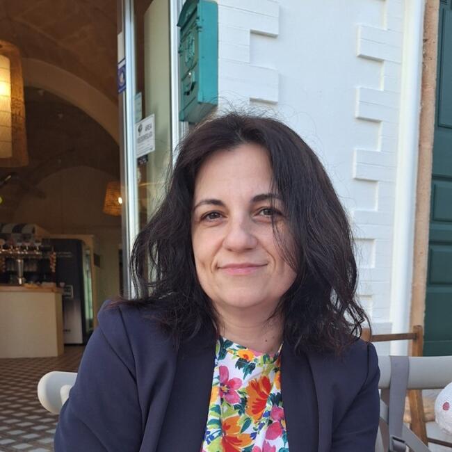 Lavoro per babysitter a Castellana Grotte: Antonellina