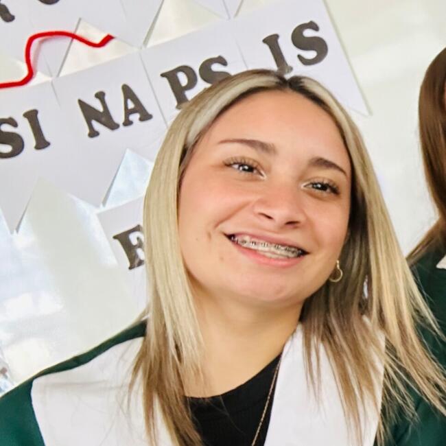 Babysitter in Santiago: Paloma alejandra