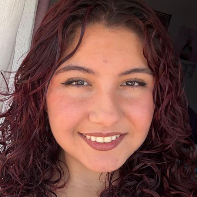 Babysitter in Lo Prado: Sofia