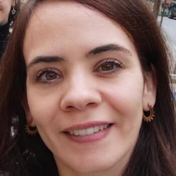 Babysitter in Madrid: Blanca