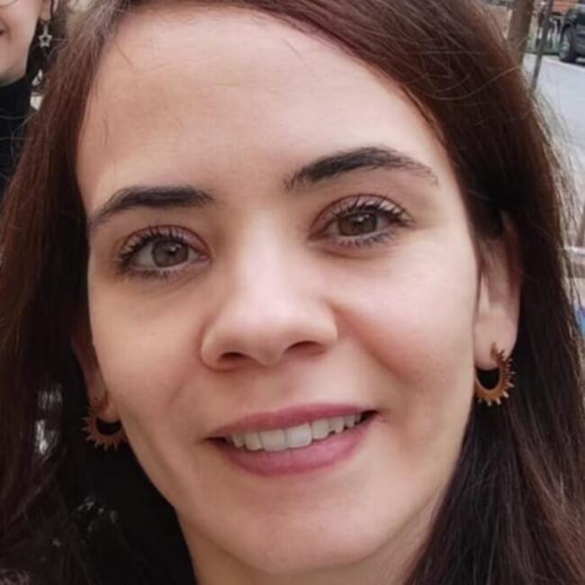 Babysitter in Madrid: Blanca