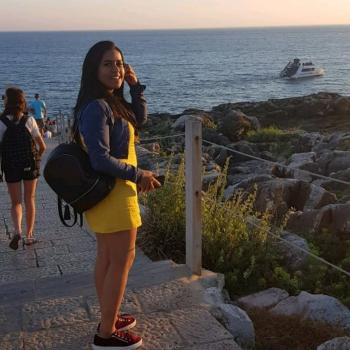 Babysitter Leiria: Priscila