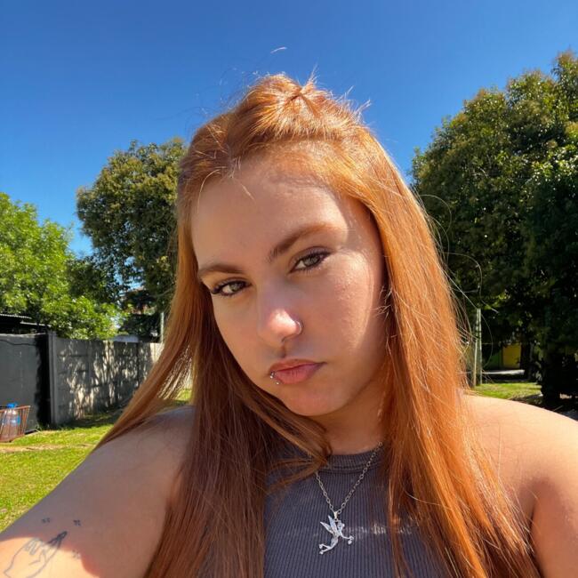 Babysitter in Buenos Aires: Mel